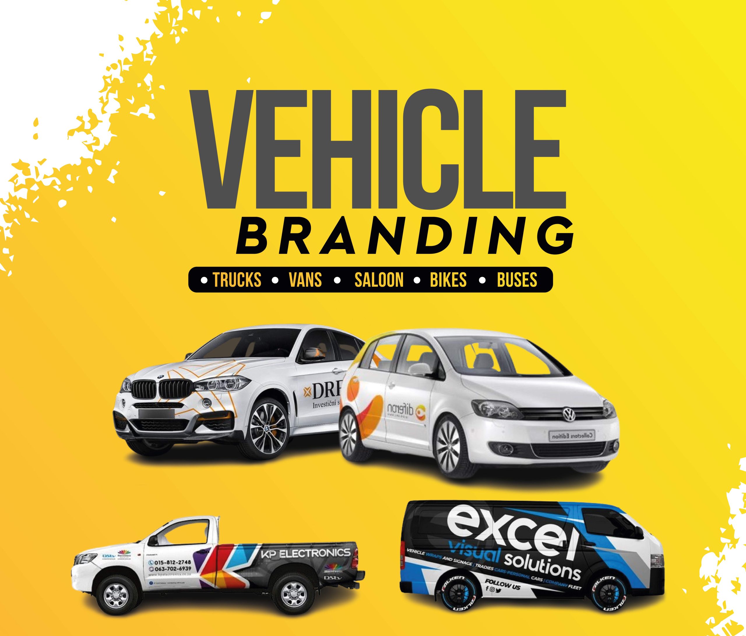 Vehicle branding
